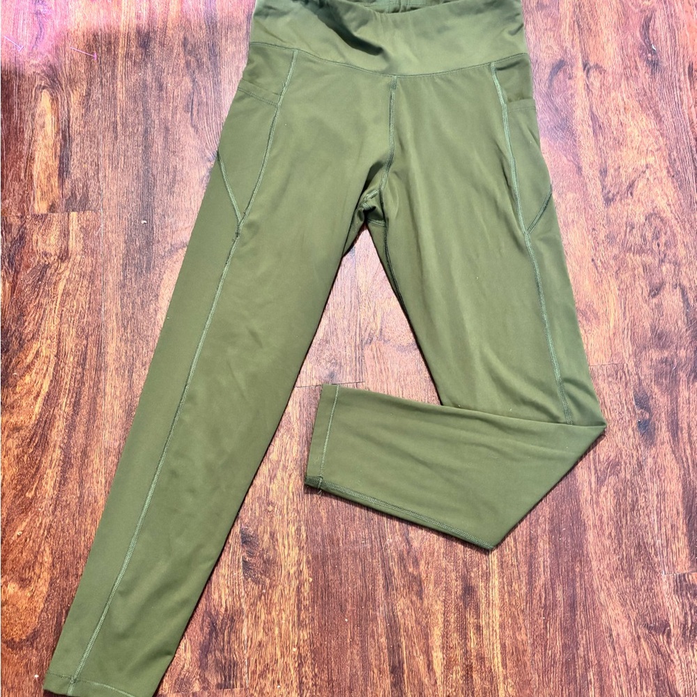 Aeropostale Khaki Leggings